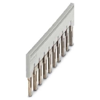 Steckbrcke 10-polig, grau FBS 10-8 GY