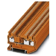 Feed-through terminal block 5,2mm 24A PT 2,5-TWIN OG