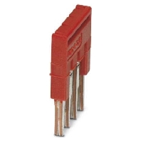 Cross-connector for terminal block 4-p FBS 4-3,5 GY