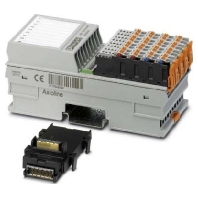 I/O-Modul Temperaturmodul AXL UTH 8