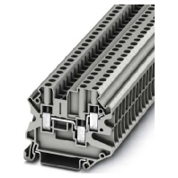 Feed-through terminal block 6,2mm 32A UT 4-TWIN HV