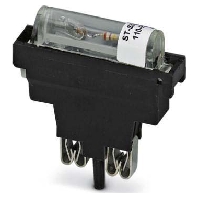 Component plug terminal block ST 1-SILA 500