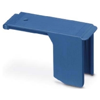 Abdeckhaube B:49mm, H:33mm, blau HC-RBO 12 BU