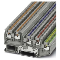 Initiatoren-/Aktorenklemme 0,14-1,5qmm grau PTIO 1,5/S 3244466