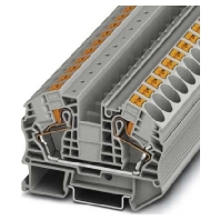 Feed-through terminal block 12,2mm 76A PT 16 N OG