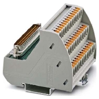 �bergabemodul 25-polig VIP-3/PT/D25SUB/F