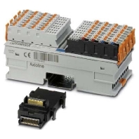 I/O-Modul 64 digit. Eing�nge AXL DI 64/1
