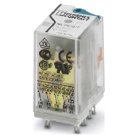 Einzelrelais 4 Wechsler 24VAC REL-IR4/L- 24AC/4X21