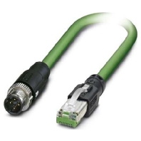 M12 Patch cord Cat.5 1m NBC-MSD/1 1407499