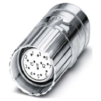 Kabelsteckverbinder 17-polig gerade CA-17S1N1280DN