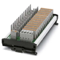 Potenzialverteiler f. 12 Schutzschalter CBB TM 12 2X6RC P-PT