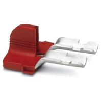 Einlegebrcke Polzahl 2, rot EB 2-25/PT