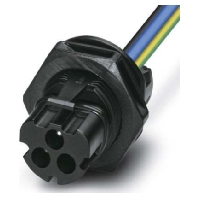 Ger�testeckverbinder Hinterwand PRC 3-FT25-MC2,5-150