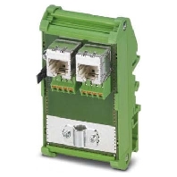 Patch-Panel RJ45/RJ45-Buchsen FL-PP-RJ45-SCC/SC041