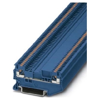 Messertrennklemme PT 1,5/S-MTD BU