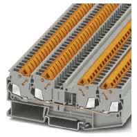 Durchgangsklemme QTC 2,5-QUATTRO