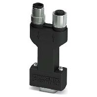 SUB-D-Busstecker PROFIB/AX/M12 SUBCON-PLUS 2902321