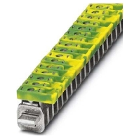 Busbar terminal 4mm AKG 4 GNYE-EX