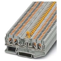 Messertrennklemme 0,14-4qmm, 20A, 400V PTC 2,5-QUATTRO-MT