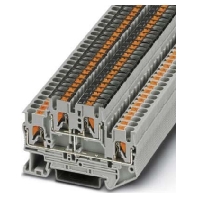 Feed-through terminal block 5,2mm 22A PTTB 2,5-PV BU