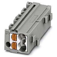 Feed-through terminal block 11mm 17,5A PTMC 1,5-2 /WH