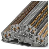 Doppelstockklemme PTTBS 2,5-QUATTRO-PV