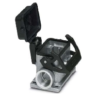 Socket case for industry connector HC-STA-B06-S1412825