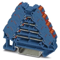 Rangierverteiler PTRV 4 BU/RD