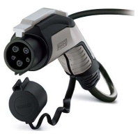 AC-Ladekabel 1AC20A-4,0M2,5ESBK01 EV-T1G3C- 1627342