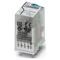 Einzelrelais 24VDC REL-IR4/24DC/4X21