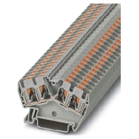 Feed-through terminal block 6,2mm 32A PTS 4-QUATTRO