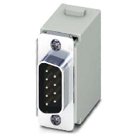 Pin insert for connector 9p HC-M-DSUB 09-CT-M