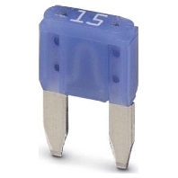 Blade fuse/automative fuse 15A FUSE 15A/32V FK1