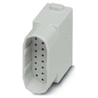Pin insert for connector 25p HC-M-25-CT-M