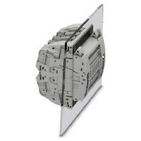 Disconnect terminal block 24A 1-p 81,5mm RSCWE 6-3/6