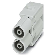 Pin insert for connector 2p HC-M-02-AT-M-16