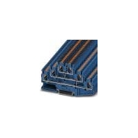 Mehrstockklemme 0,14-4qmm, B5,2mm bl PT 2,5-3PV BU