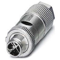 Circular connector for field assembly SACC-MSX-8Q 1411044