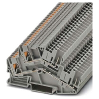 Doppelstockklemme PTTBS 2,5/2P