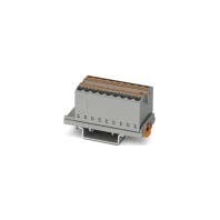 Verteilerblock PTFIX 6X2,5-NS35 BN
