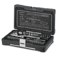 Stecknusskasten 47-teilig SF-SOCKET SET 47