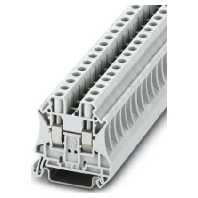 Durchgangsklemme UT 6 WH