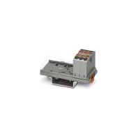 Verteilerblock PTFIX 6X2,5-NS35 GY