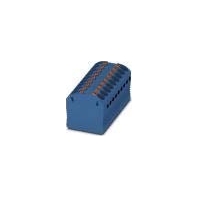 Verteilerblock PTFIX 18X1,5 BU