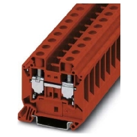 Feed-through terminal block 12,2mm 76A UT 16 RD