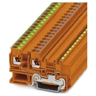 Initiatoren-/Aktorenklemme PTIO-IN 2,5/3-PE OG