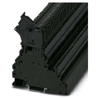 Sicherungs-Reihenklemme 0,14-4qmm, 30A�24V UT 4-L/HESI 3214366