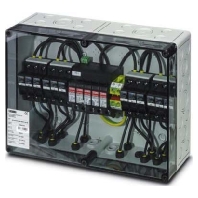 Generatoranschlusskasten 1000VDC, 2x3 Strings SOLSC3ST0DC21042281