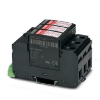 Surge protection for power supply VAL-US-277/40/3+0-FM