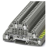 Installations-SL-Kl. 0,2-10qmm, grau UTI 6-PE/L/L